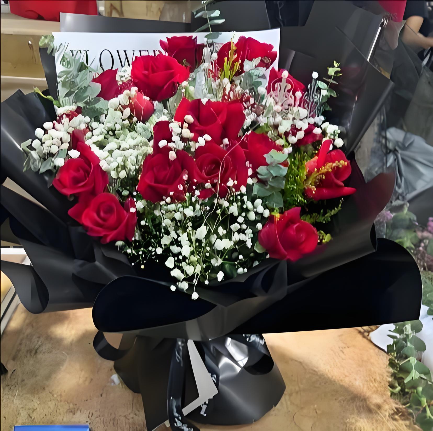 临汾吉县花店